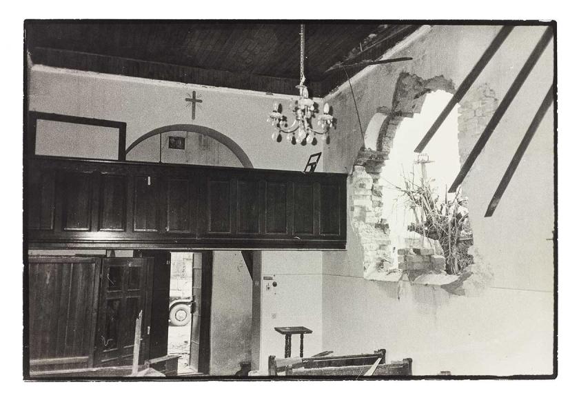 Mošcenica 1991