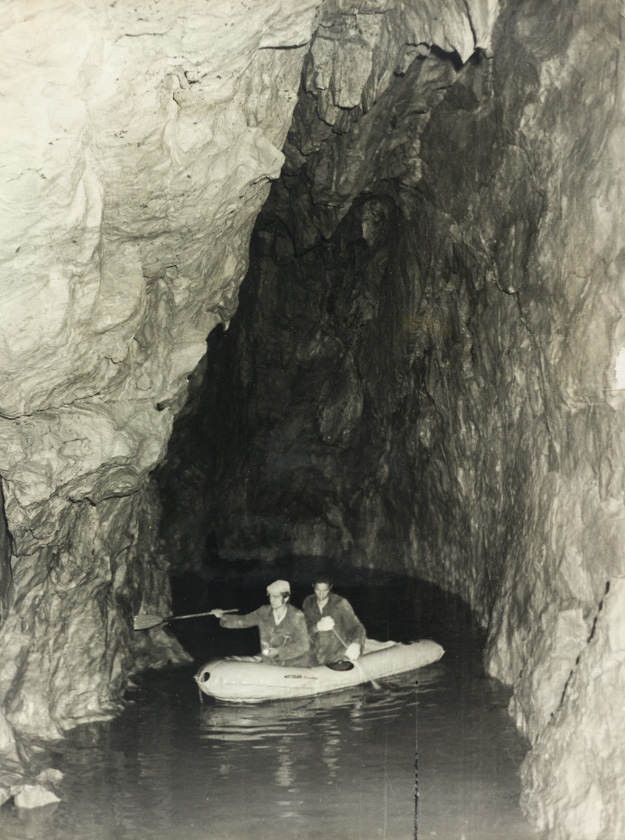 Izvor Rječine prolaz kroz sifon