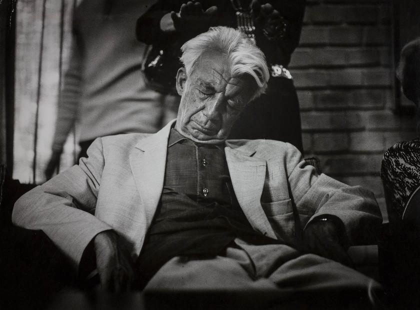 Carl Sanburg