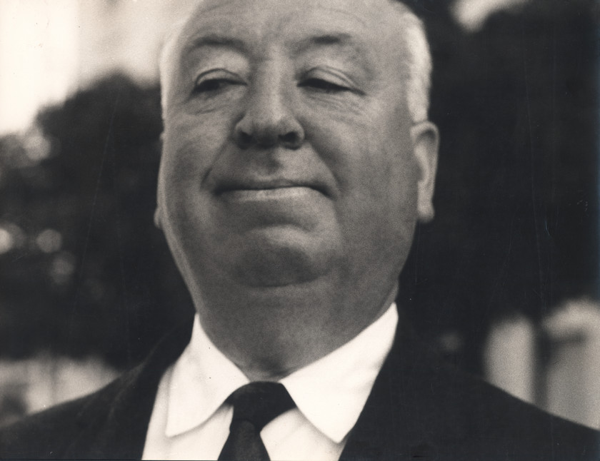 Alfred Hitchcock