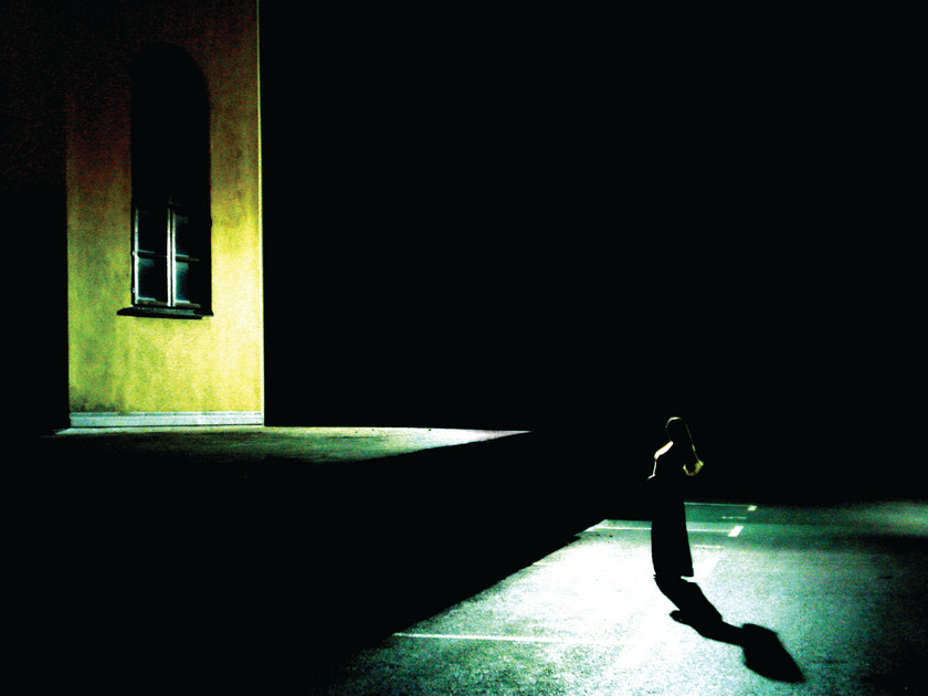 Hommage to de Chirico