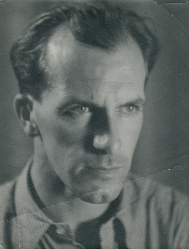 Autoportrait