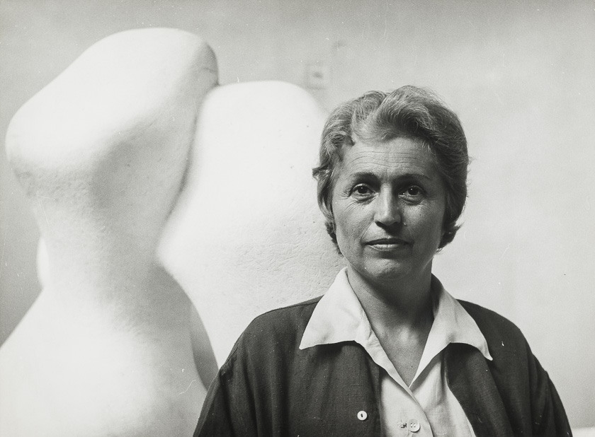 Ana Bešlić, kiparica