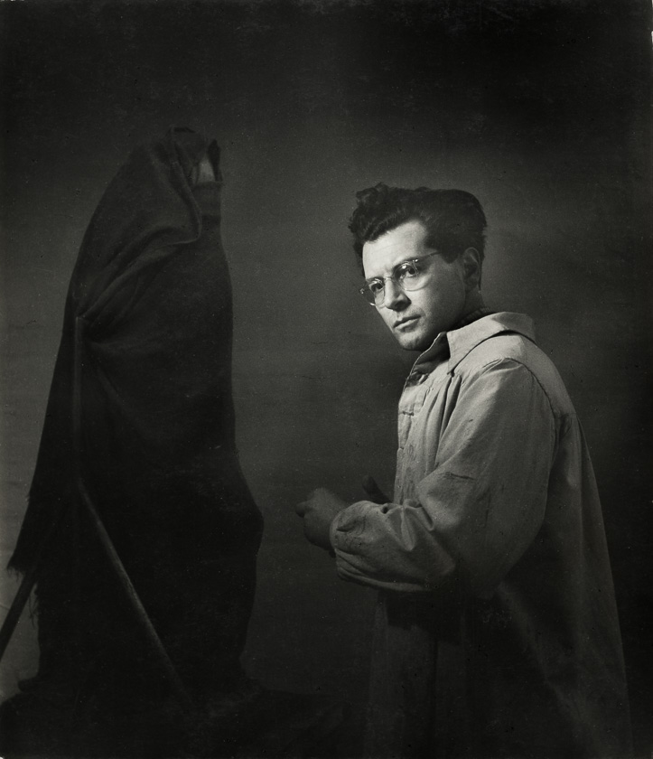 Kosta A. Radovani, skulptor