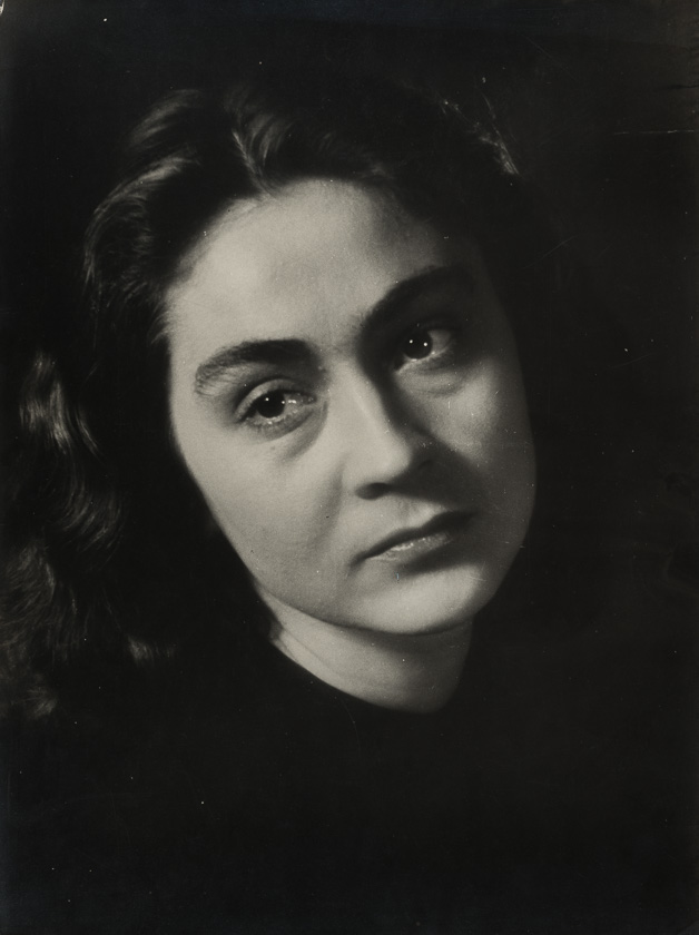 Marija Crnobori-portret