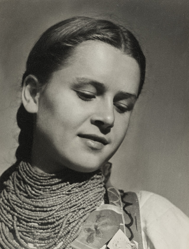 Portret djevojke