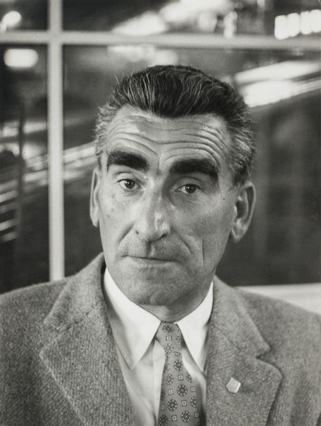 Portret K.N.