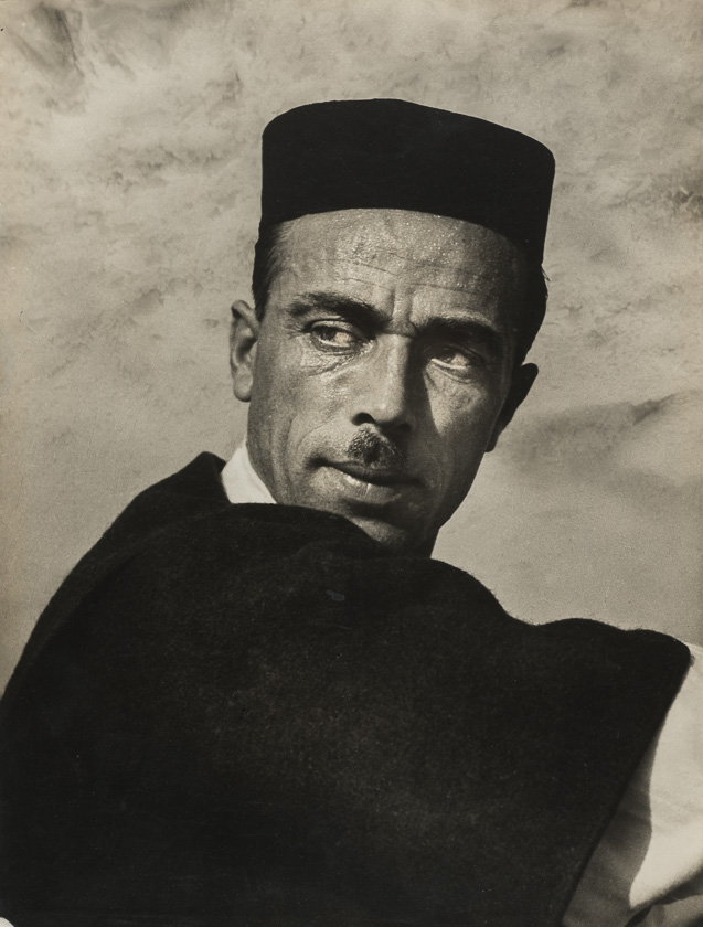 Portret muškarca No 1