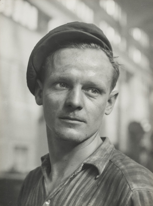 Portret radnika