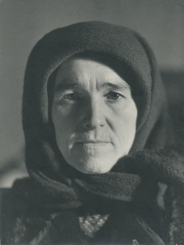 Žena iz naroda