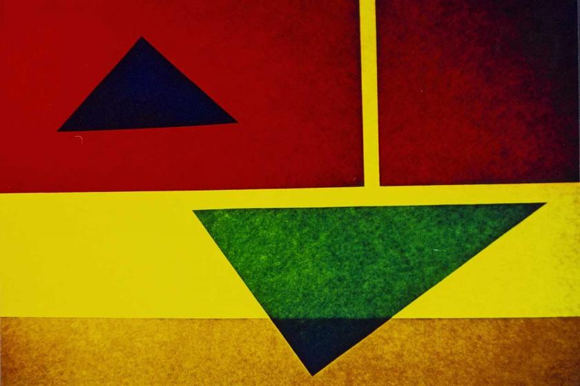 Red Green Yellow