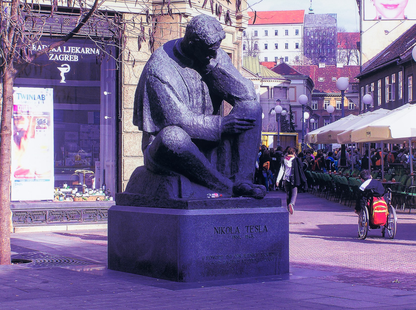 Nikola Tesla