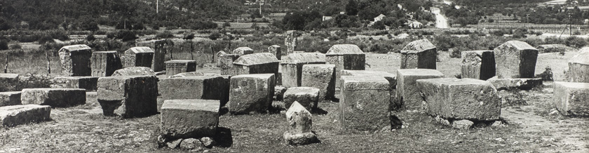 Stećci
