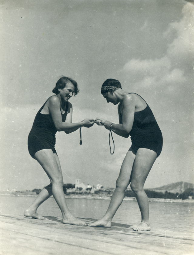 Na plaži