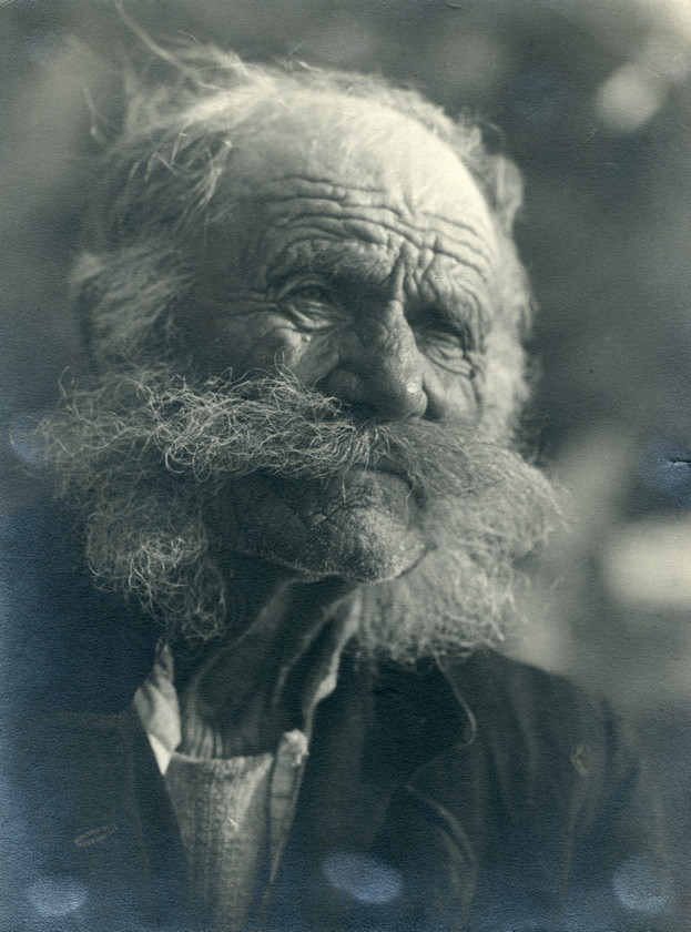 Old Shaman