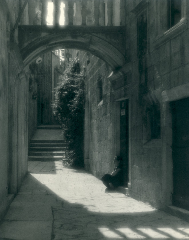 Old Street at Korčula