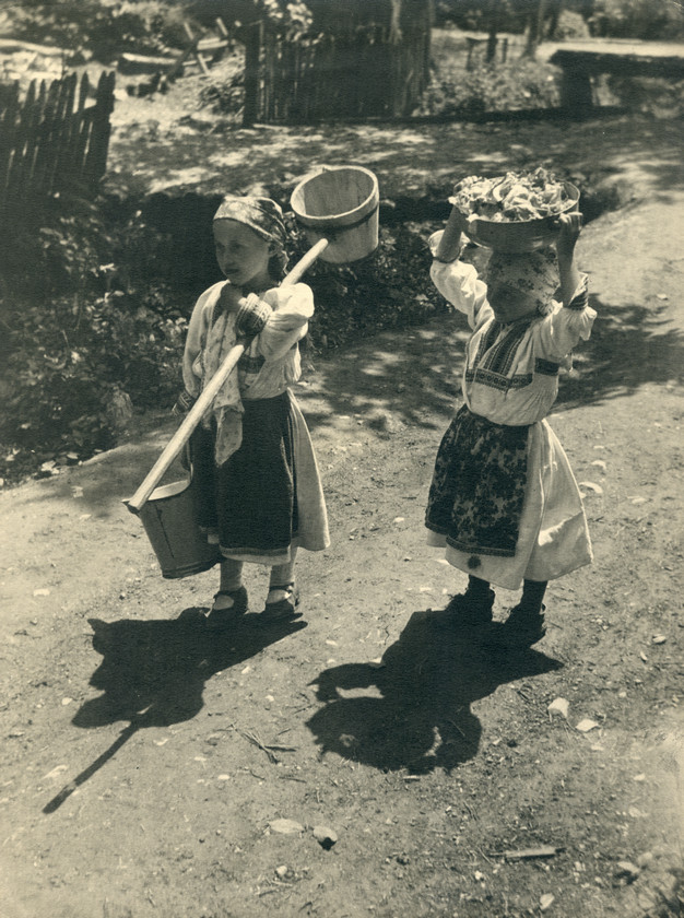 Petites travailleuses