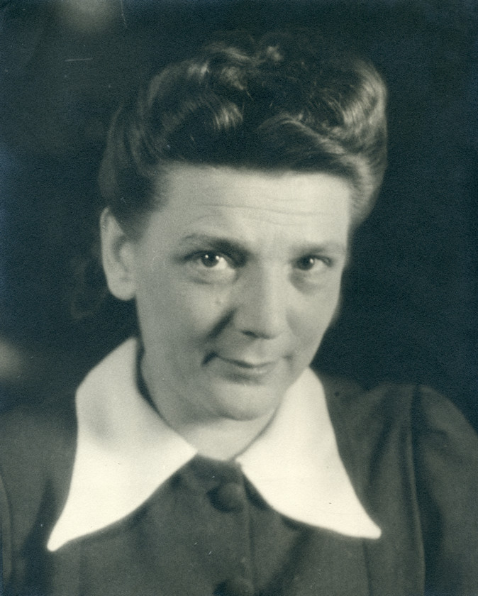 Portret žene