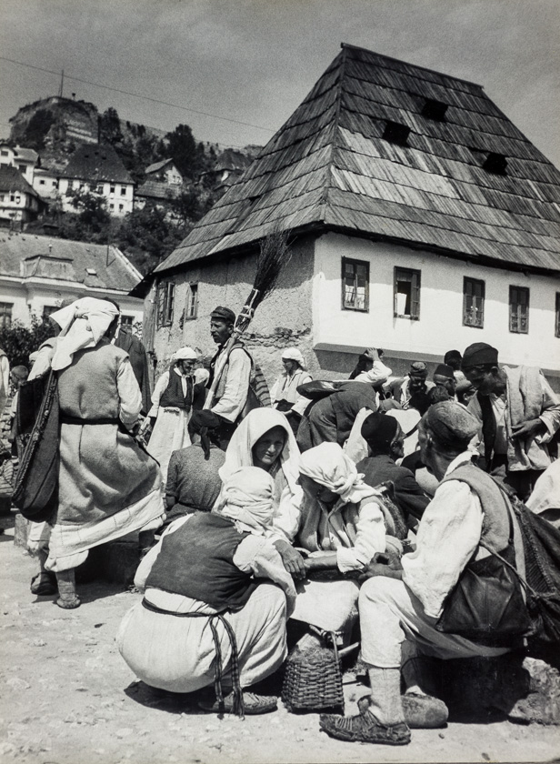 Na trgu Jajce
