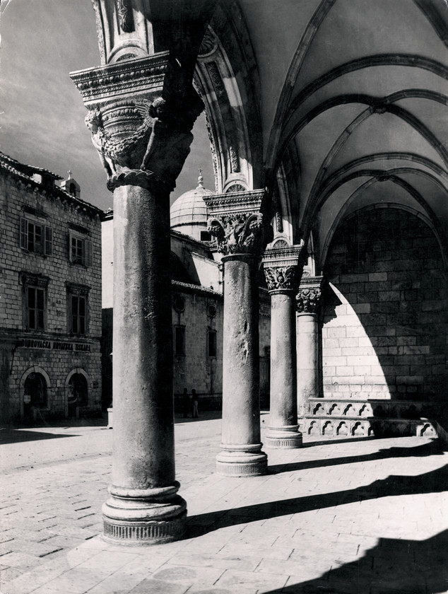 Knežev dvor Dubrovnik