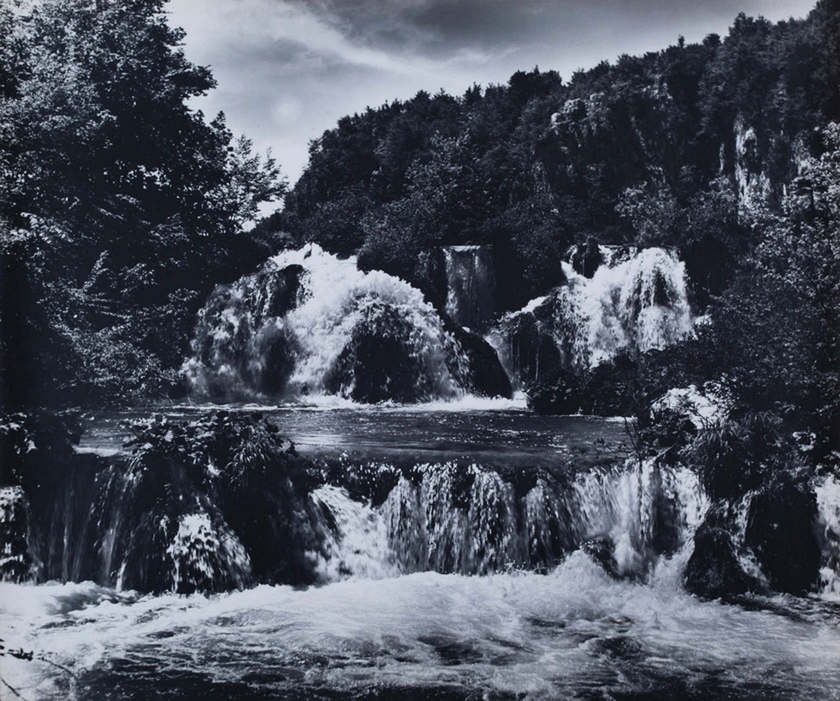 Krka Skradinski buk