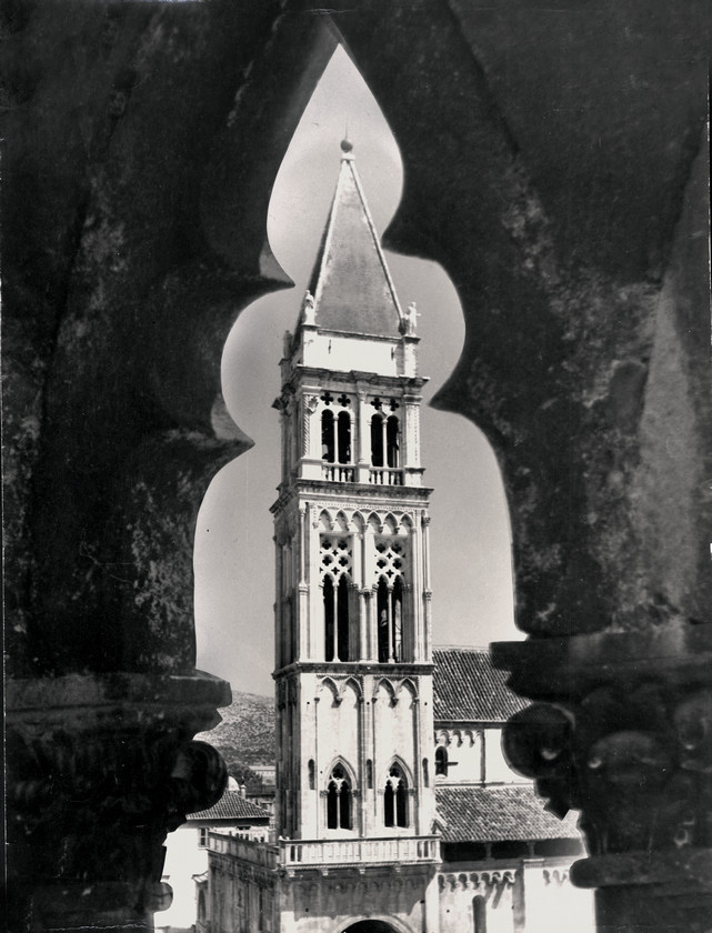 Trogirski zvonik
