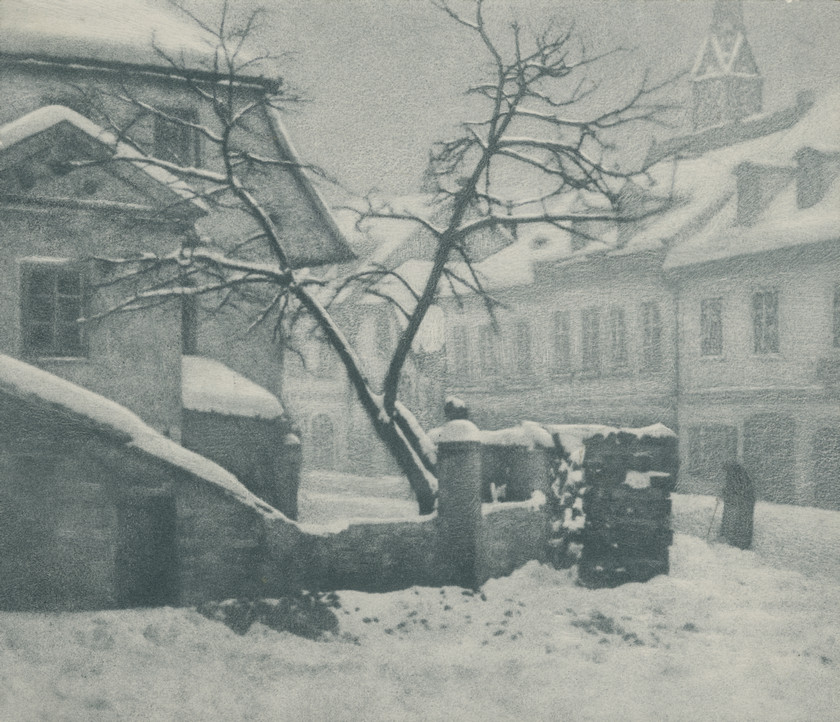 Zagreb u snijegu