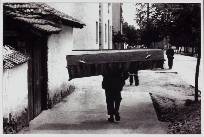 Pogreb treće klase