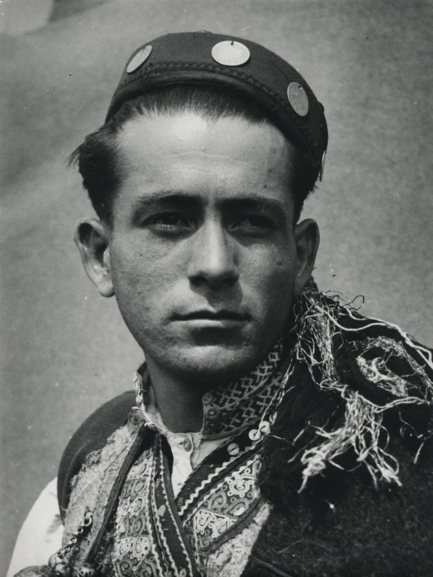 Muški portret no 1