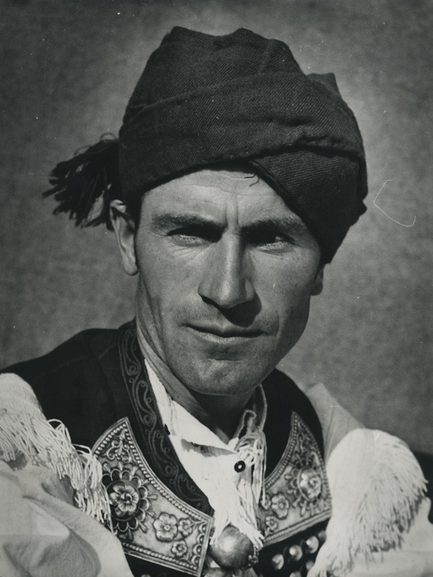 Muški portret no 2
