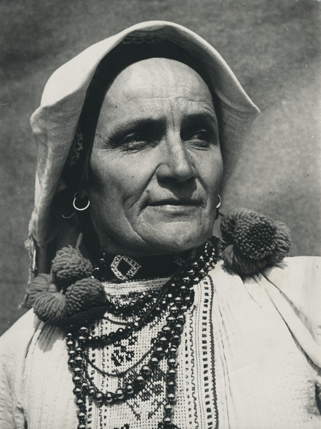 Ženski portret no 6