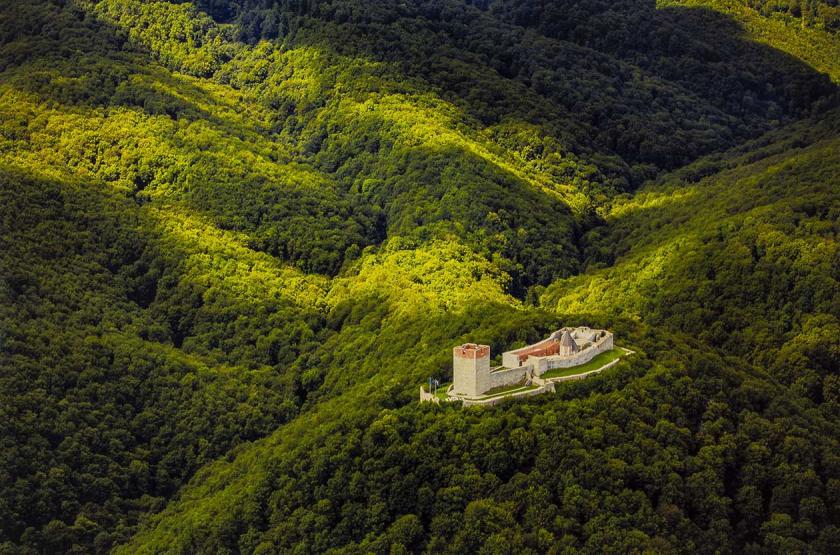 Medvedgrad Fortress