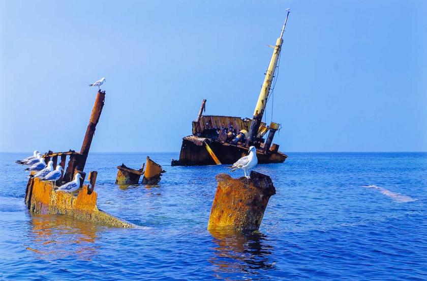 The Port of no return