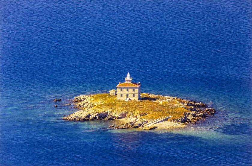 Zaglav Lighthouse