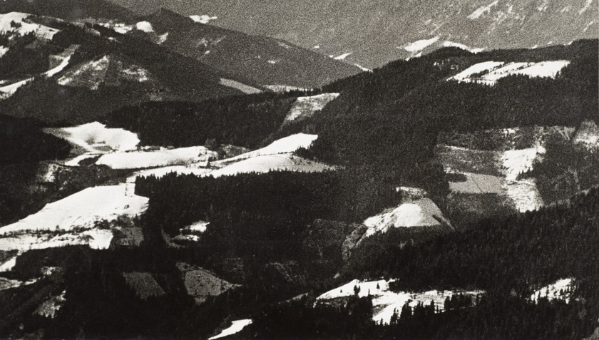 Pejsaž VII