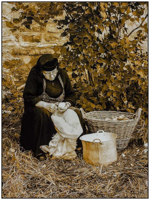 Život u manastiru