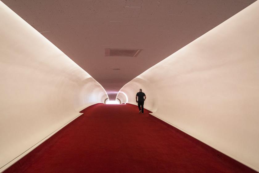 Red carpet