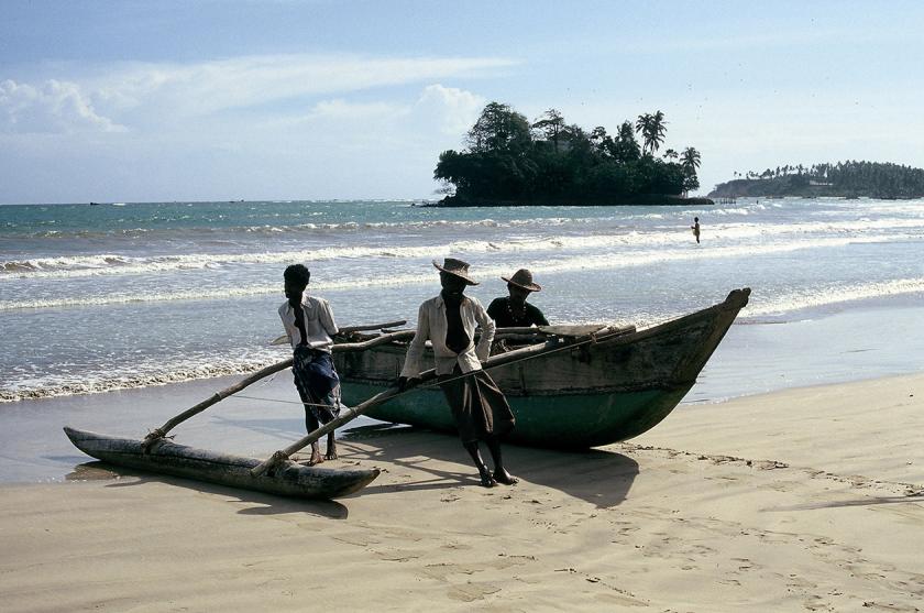 Fishing boat