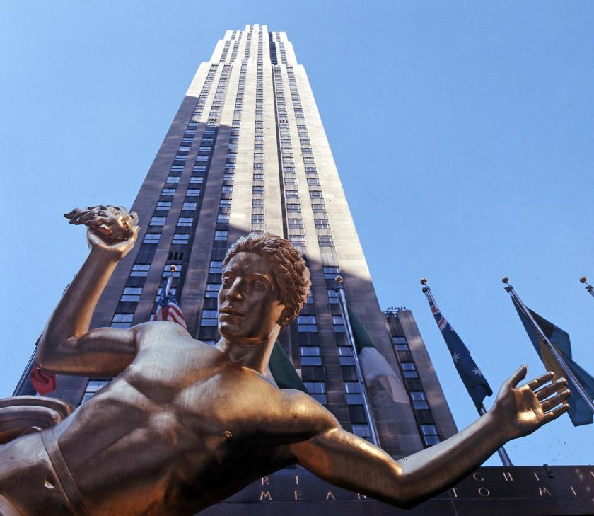 NYC Prometheus