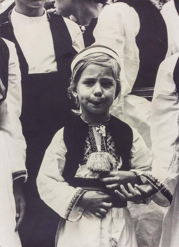 On folk festival