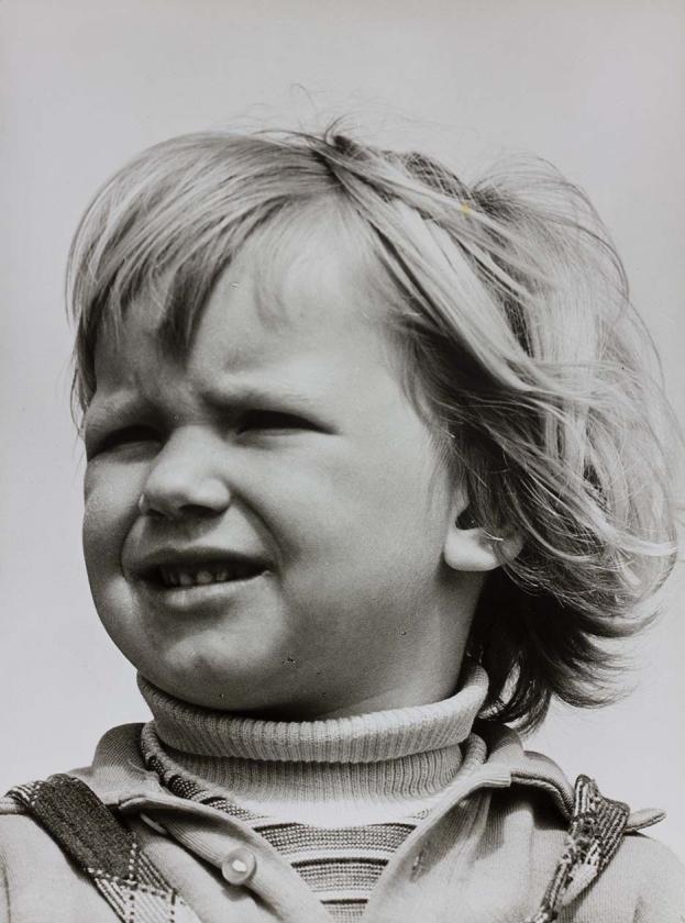 Portret djevojčice