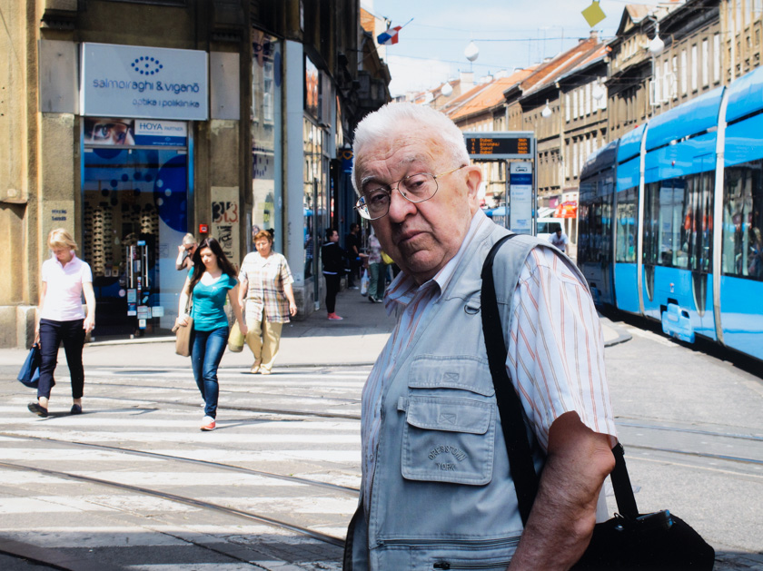 Man from the Ilica Street 29