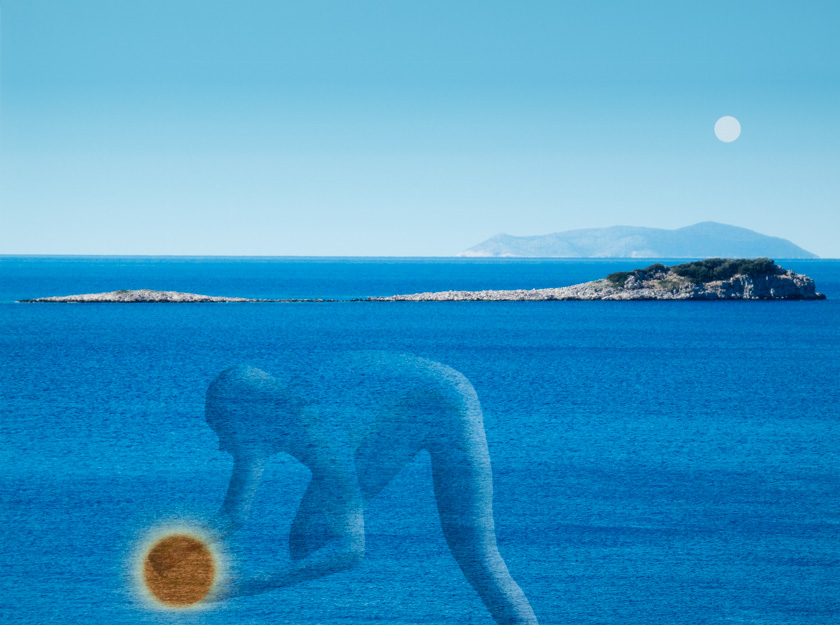 Sun in the Sea