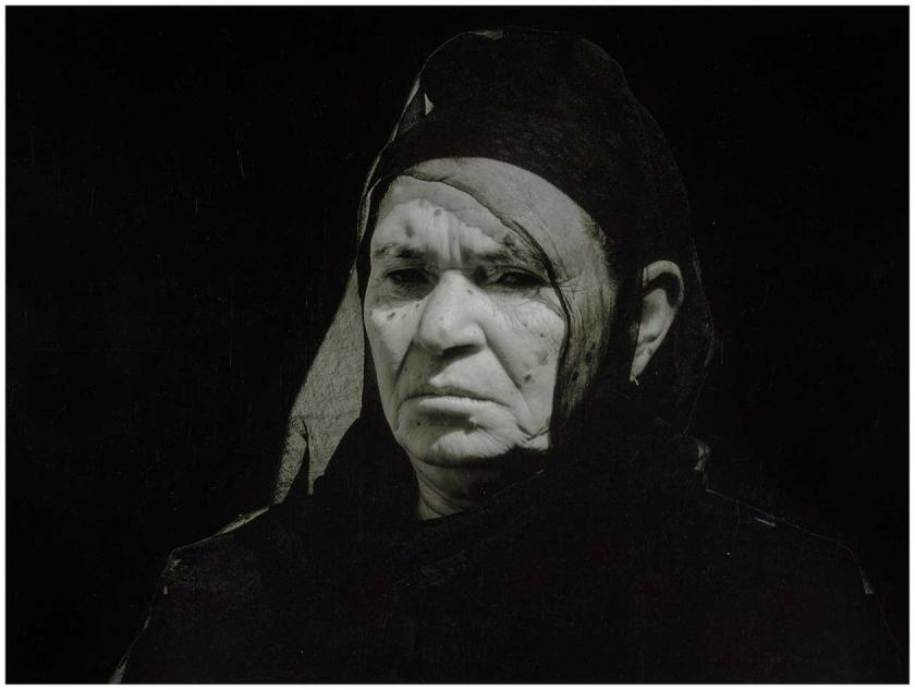 Black Portret