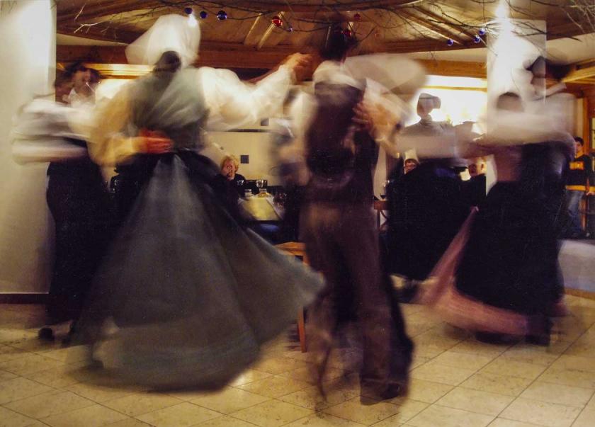 Dancers