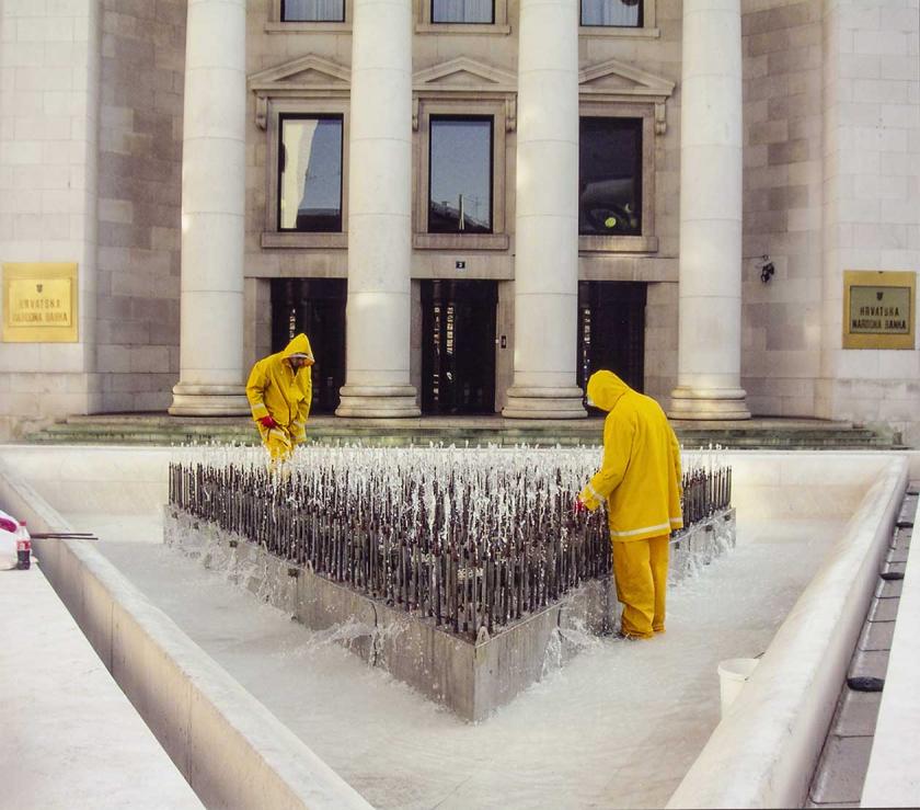 U fontani 2002