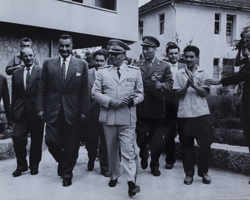 Foča Maršal i Naser