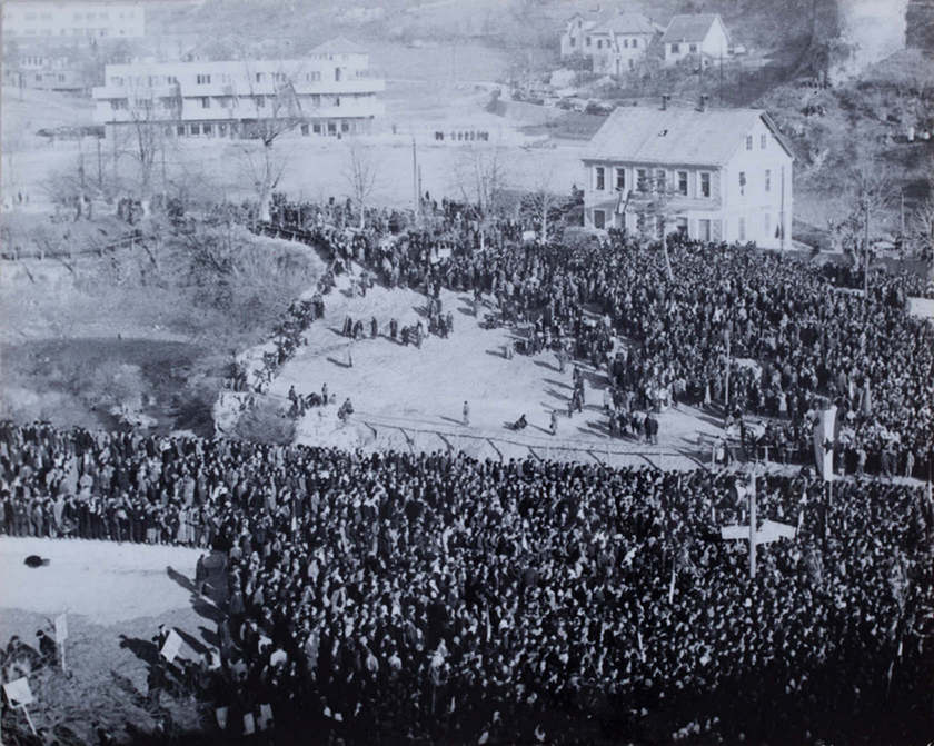 Jajce miting