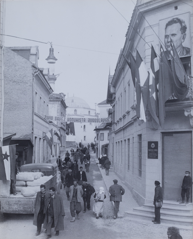 Jajce ulica