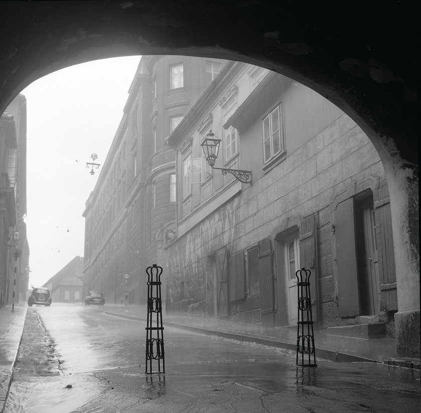 Kišni dan 1967